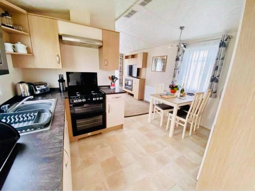 Bude Holiday Home Eksteriør bilde