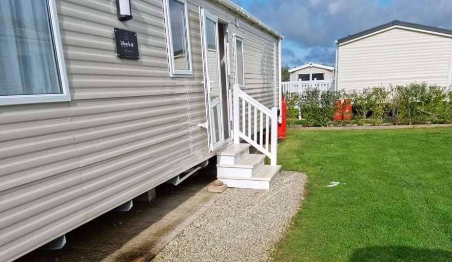 Bude Holiday Home Eksteriør bilde