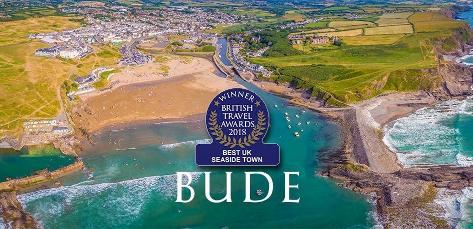 Bude Holiday Home Eksteriør bilde