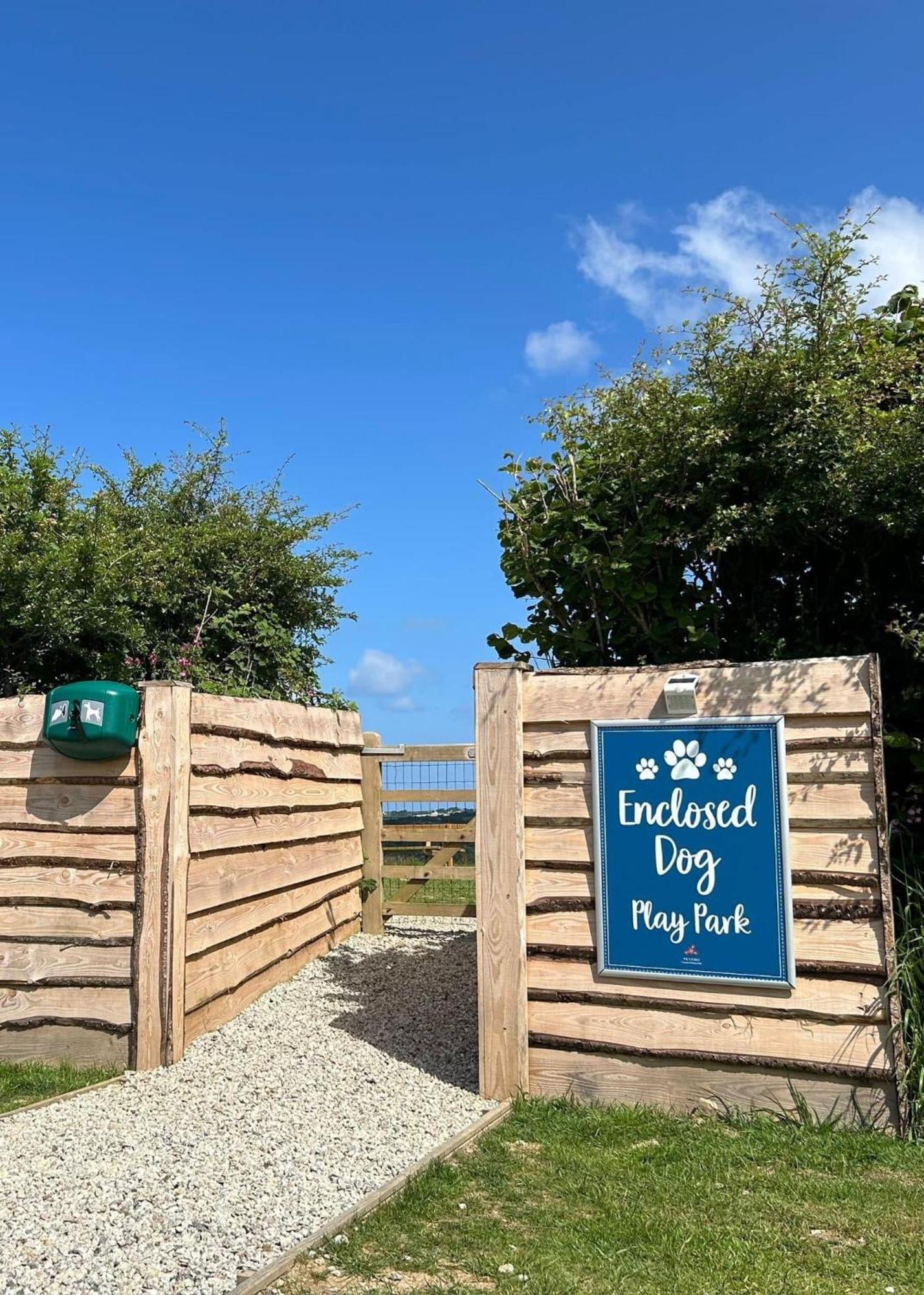Bude Holiday Home Eksteriør bilde